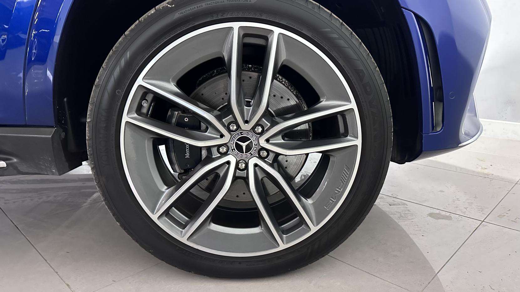 2021 MERCEDES-BENZ GLE 2021 MERCEDES-BENZ GLE