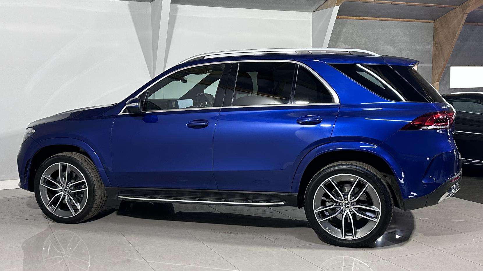2021 MERCEDES-BENZ GLE 2021 MERCEDES-BENZ GLE
