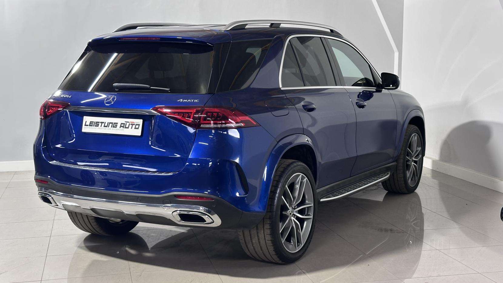 2021 MERCEDES-BENZ GLE 2021 MERCEDES-BENZ GLE