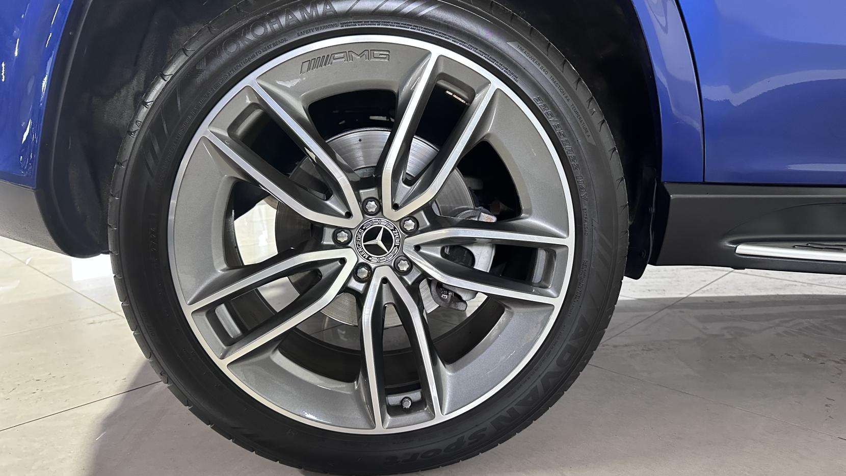 2021 MERCEDES-BENZ GLE 2021 MERCEDES-BENZ GLE