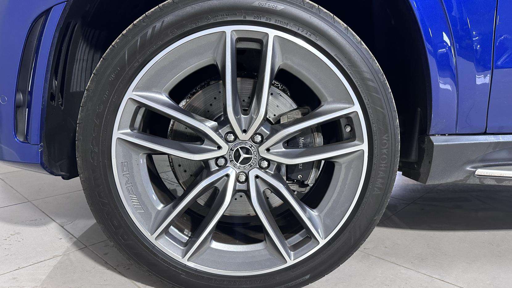 2021 MERCEDES-BENZ GLE 2021 MERCEDES-BENZ GLE