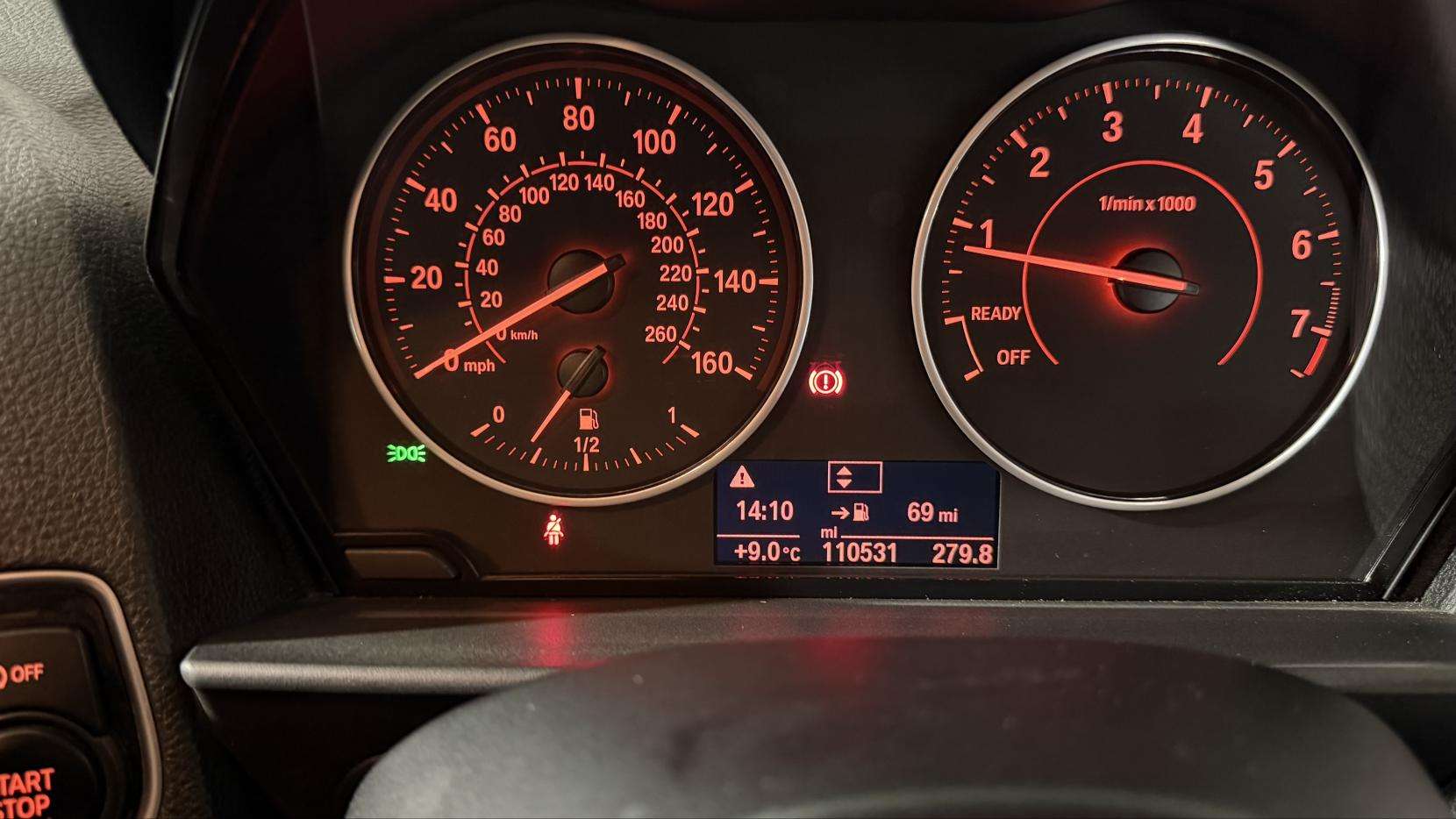 2014 BMW 1 SERIES 2014 BMW 1 SERIES