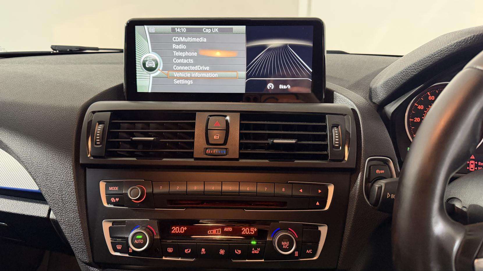 2014 BMW 1 SERIES 2014 BMW 1 SERIES