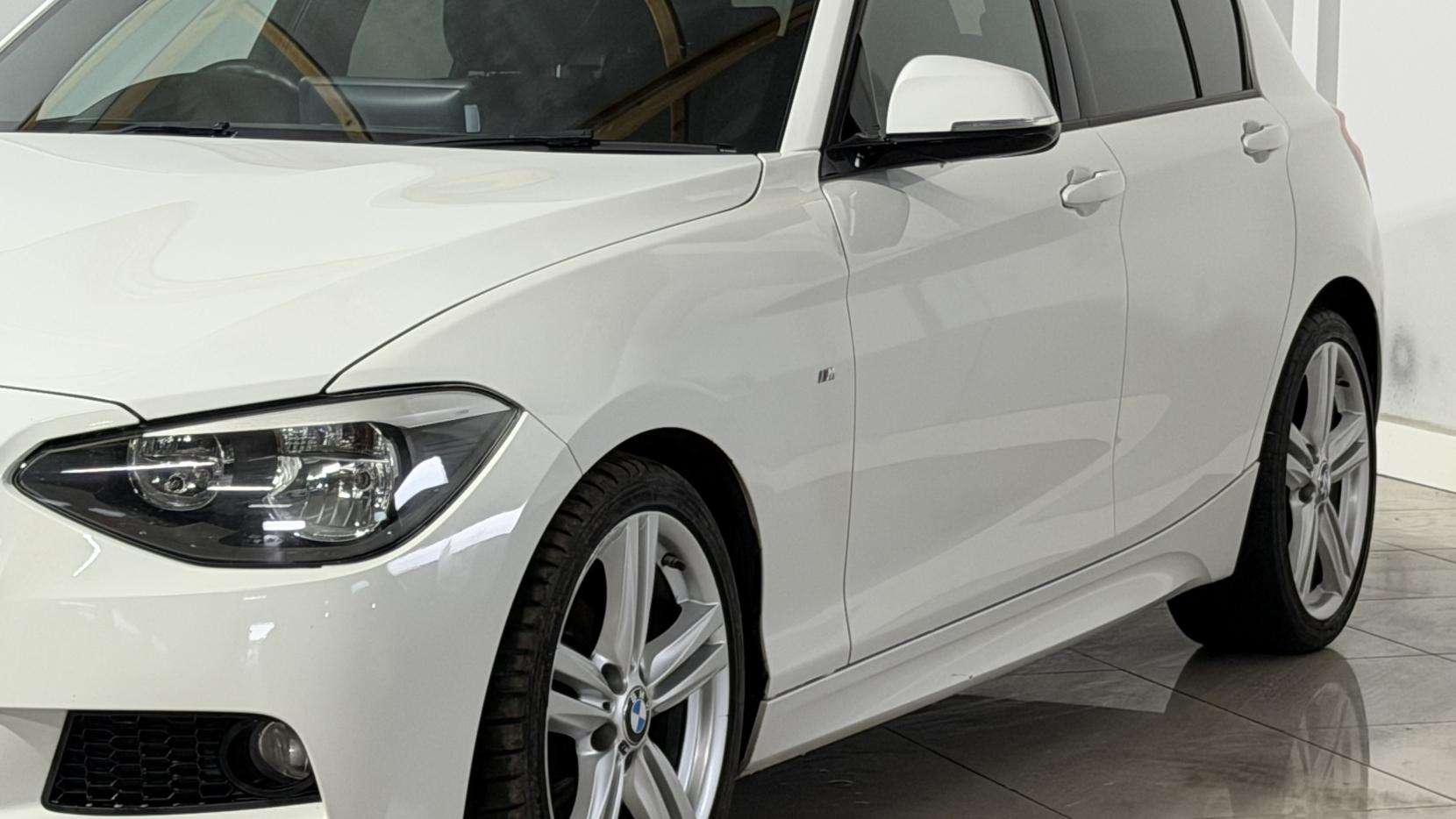 2014 BMW 1 SERIES 2014 BMW 1 SERIES