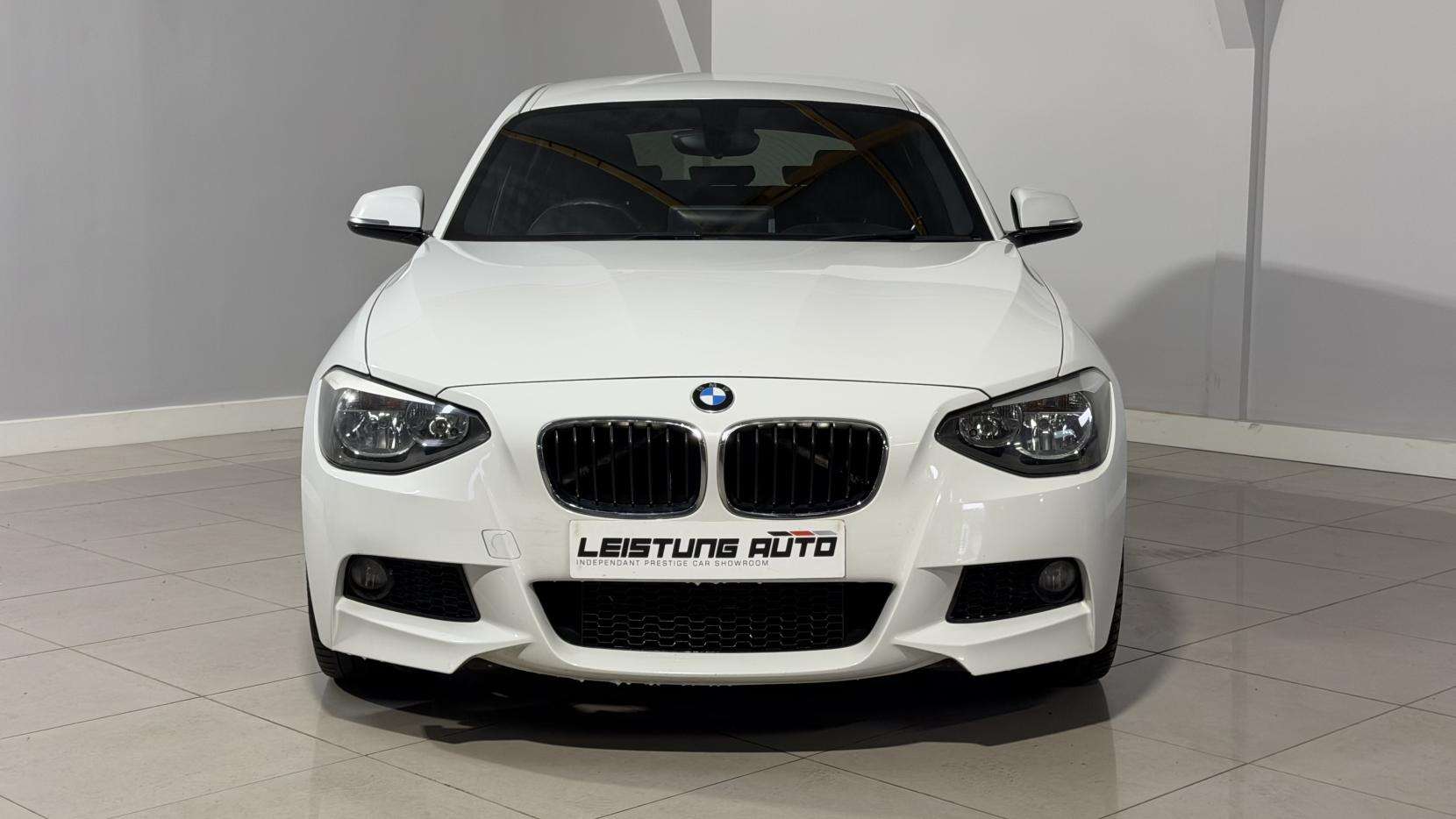 A 2014 BMW 1 SERIES 1.6 116i M Sport Hatchback 5dr Petrol Manual Euro 6 (s/s) (136 ps) A 2014 BMW 1 SERIES 1.6 116i M Sport Hatchback 5dr Petrol Manual Euro 6 (s/s) (136 ps)