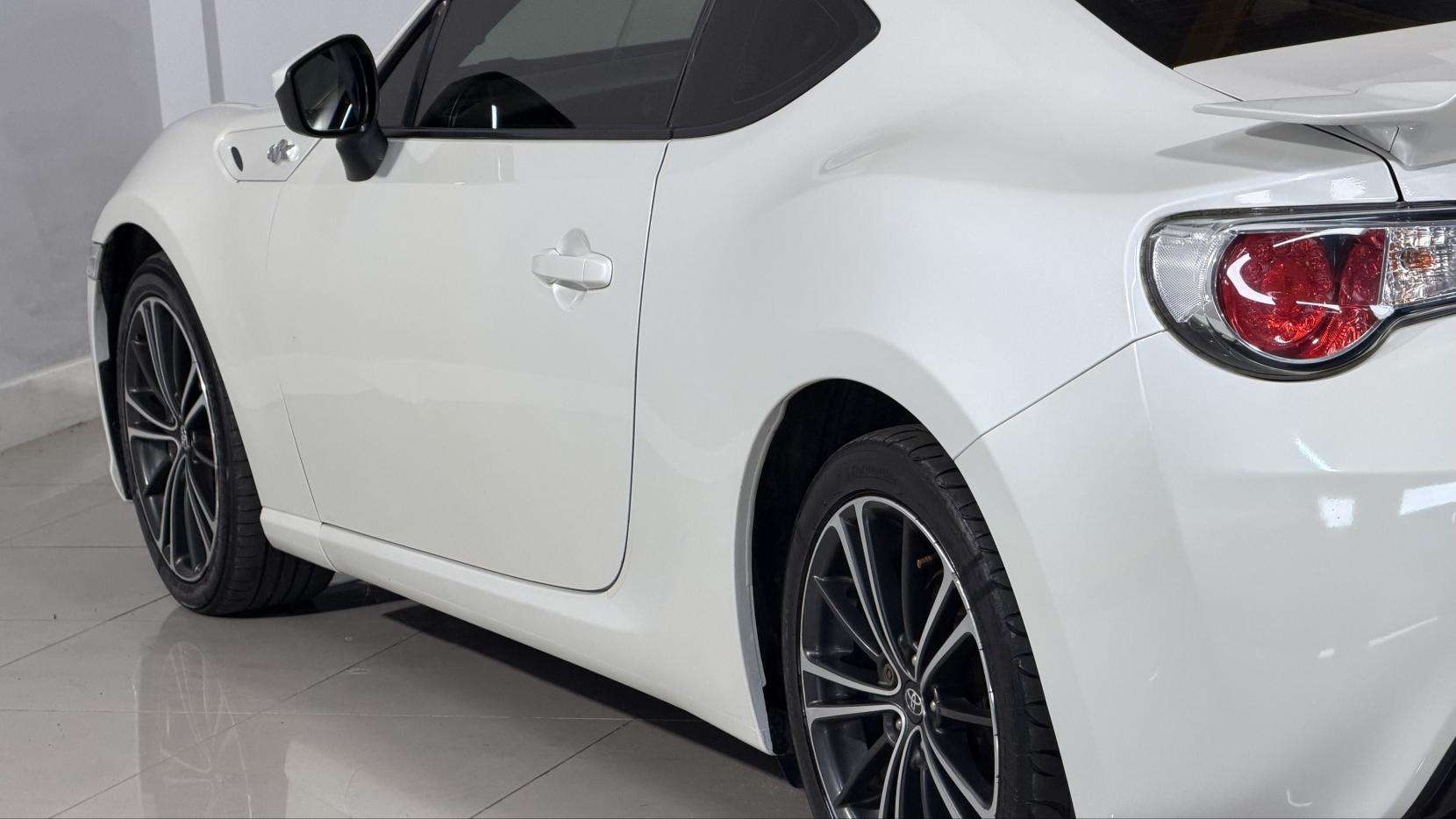 2012 TOYOTA GT86 2012 TOYOTA GT86