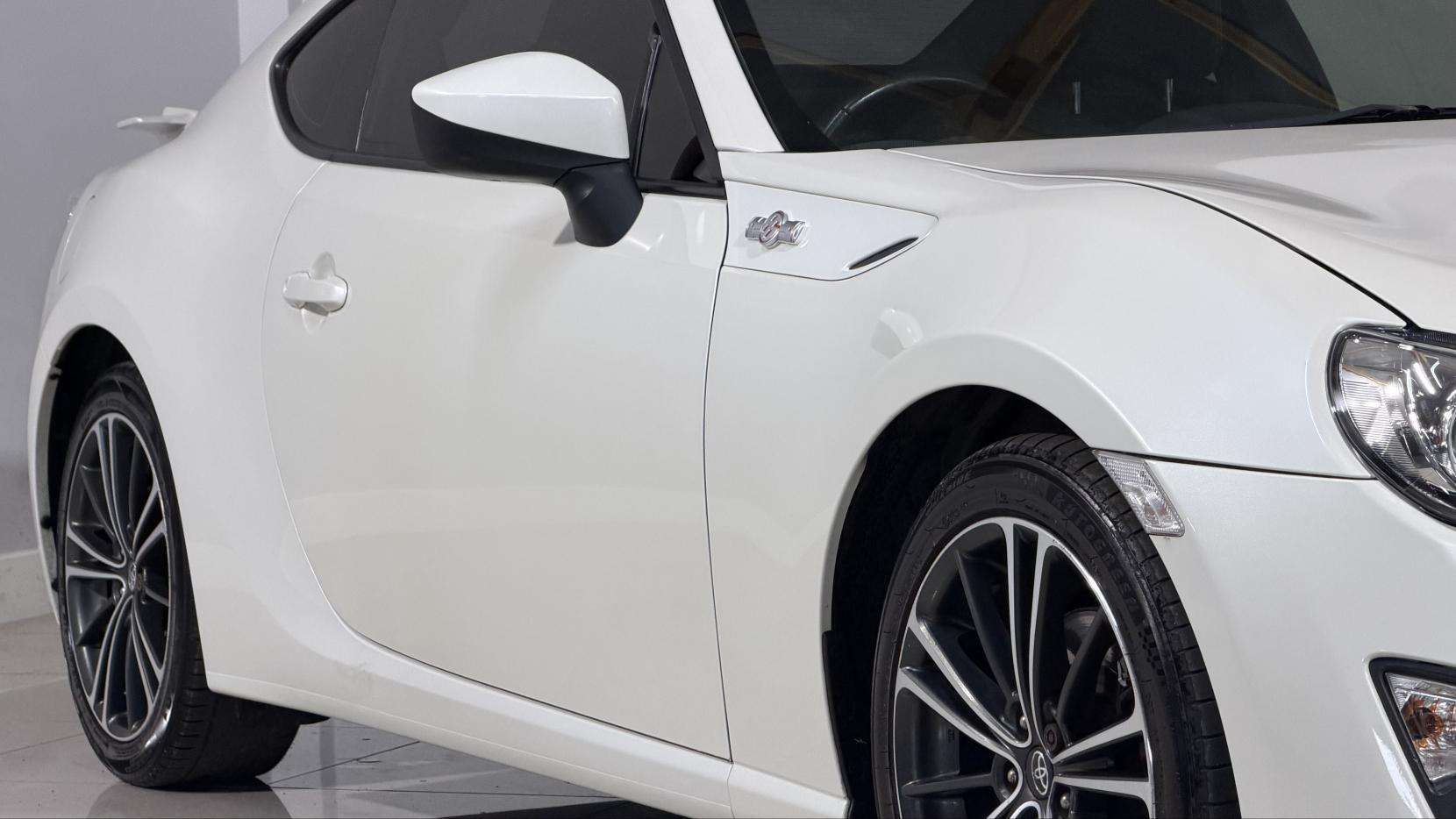 2012 TOYOTA GT86 2012 TOYOTA GT86