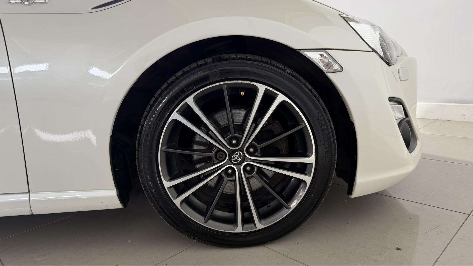 2012 TOYOTA GT86 2012 TOYOTA GT86