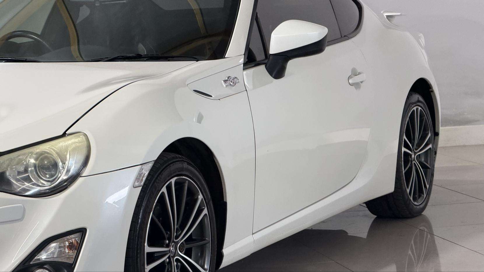 2012 TOYOTA GT86 2012 TOYOTA GT86