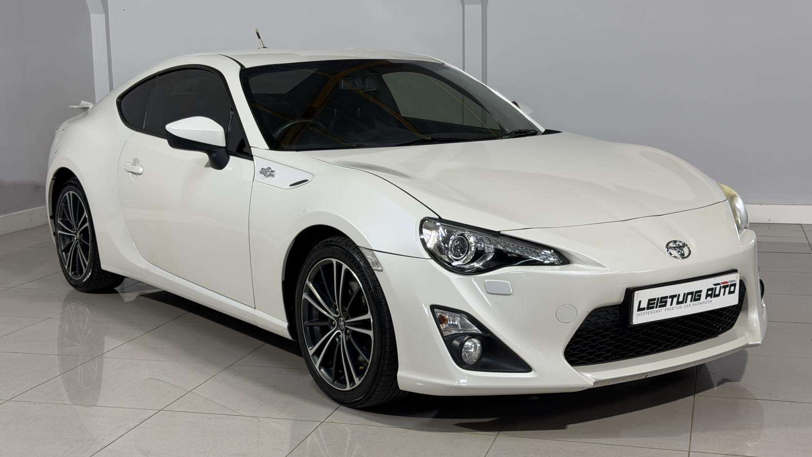 2012 TOYOTA GT86 2012 TOYOTA GT86
