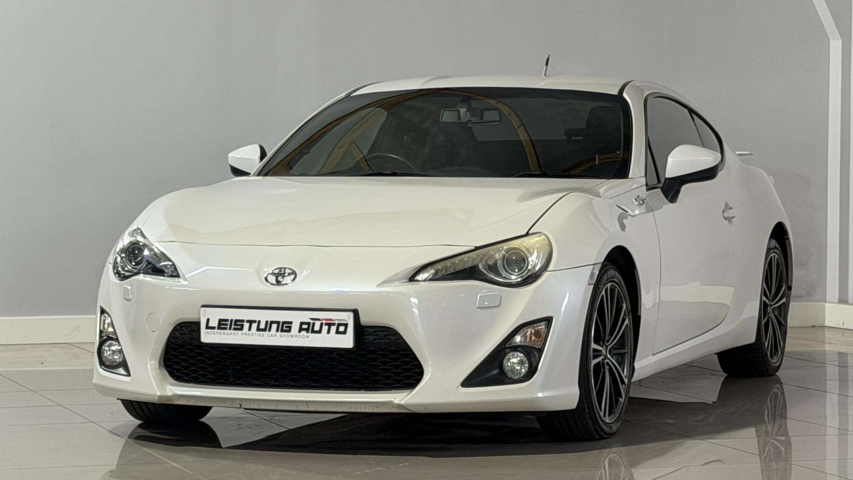 2012 TOYOTA GT86 2012 TOYOTA GT86