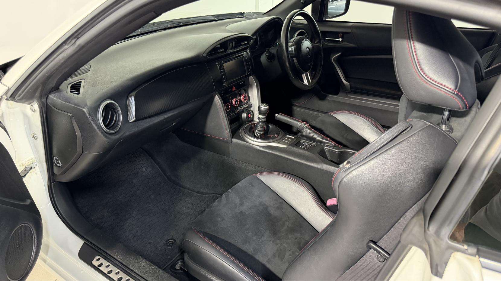 2012 TOYOTA GT86 2012 TOYOTA GT86