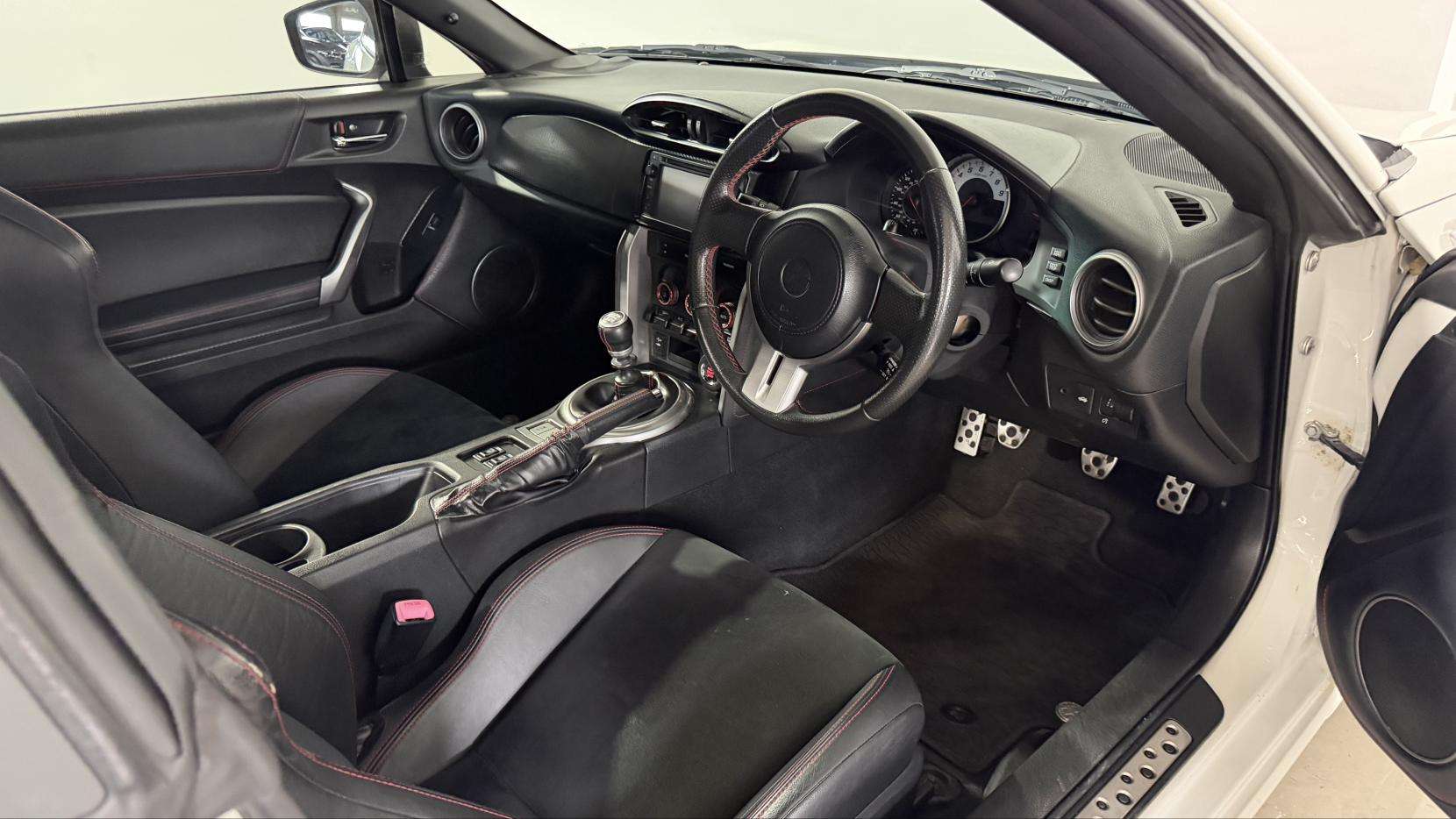 2012 TOYOTA GT86 2012 TOYOTA GT86