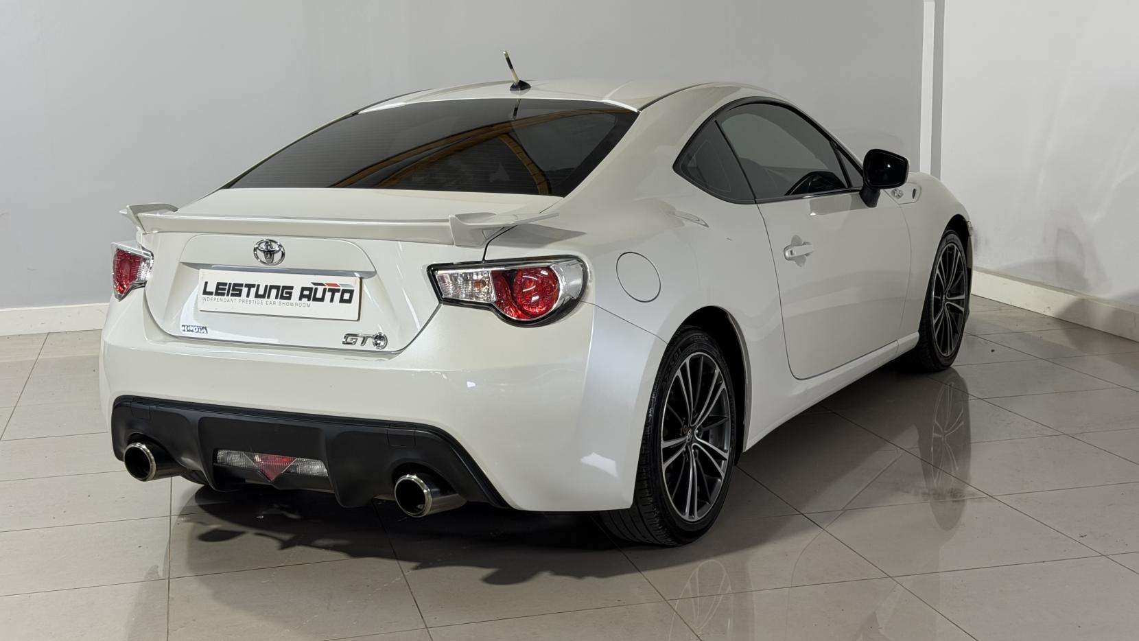 2012 TOYOTA GT86 2012 TOYOTA GT86