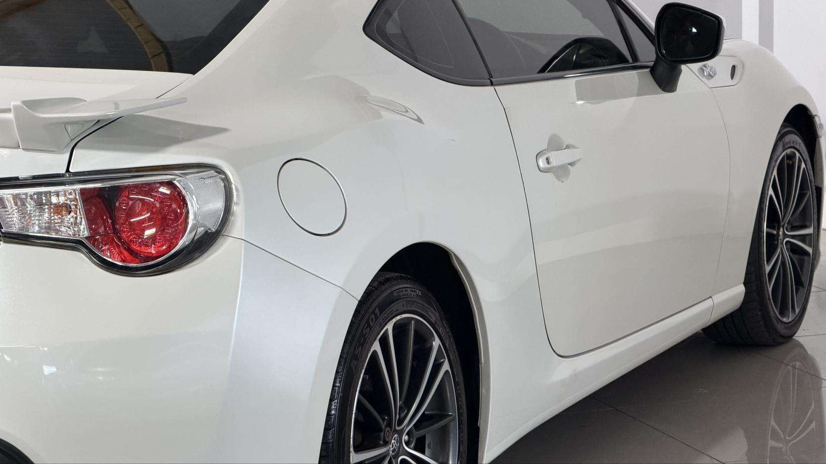 2012 TOYOTA GT86 2012 TOYOTA GT86
