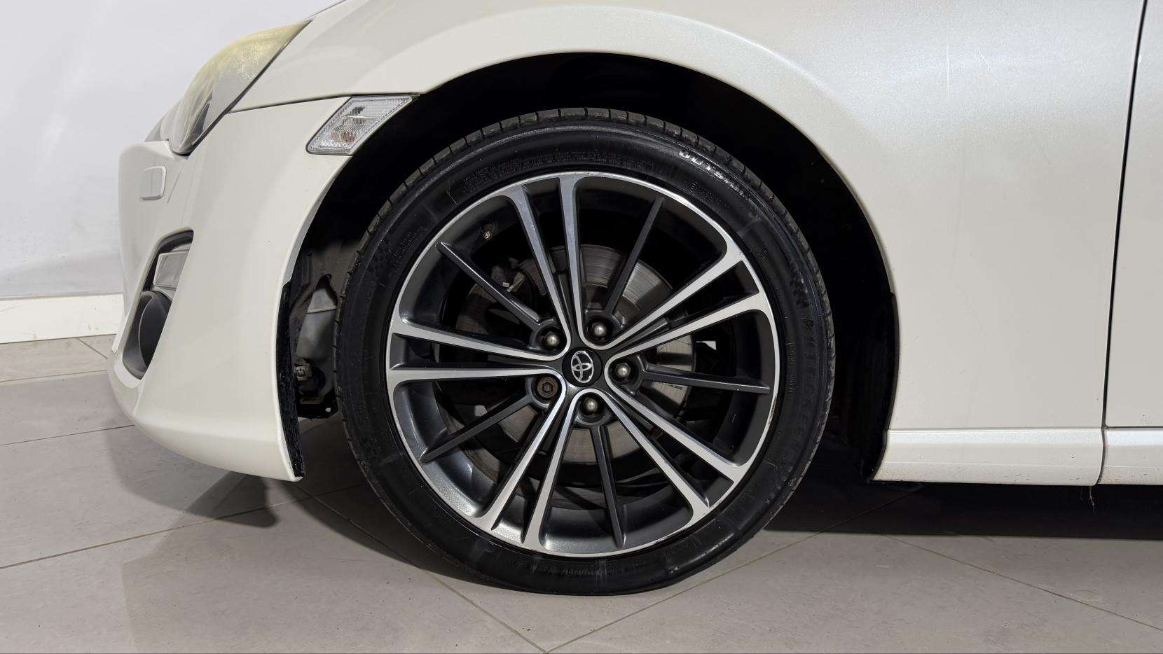 2012 TOYOTA GT86 2012 TOYOTA GT86