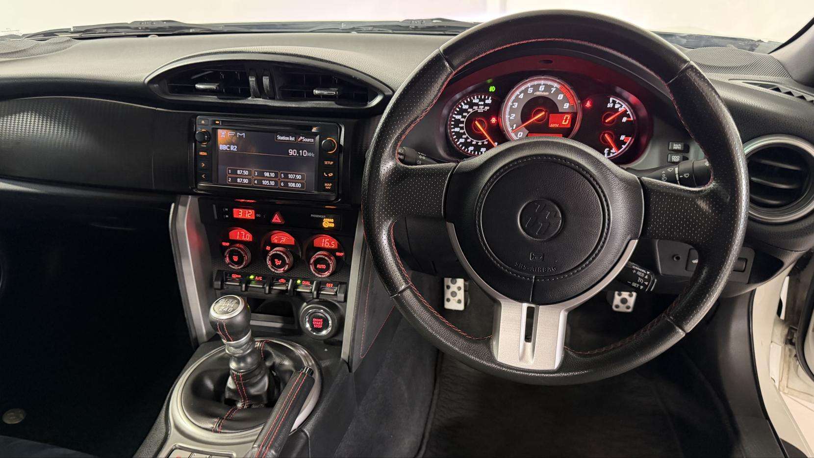 2012 TOYOTA GT86 2012 TOYOTA GT86