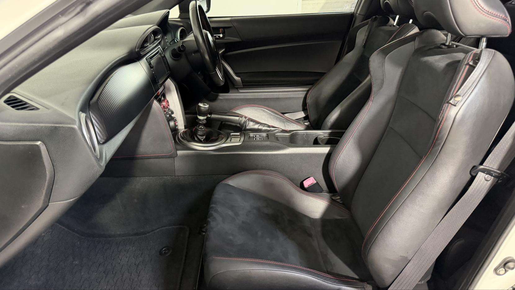 2012 TOYOTA GT86 2012 TOYOTA GT86