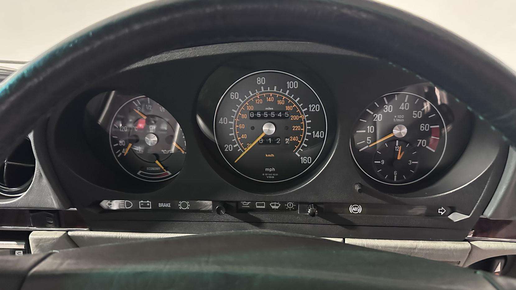 1988 MERCEDES-BENZ SL 1988 MERCEDES-BENZ SL