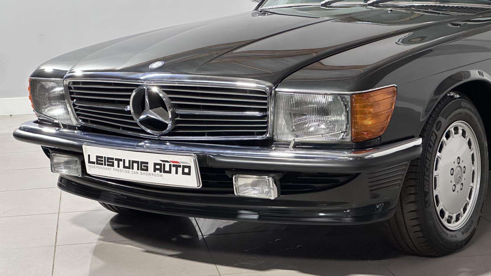 1988 MERCEDES-BENZ SL 1988 MERCEDES-BENZ SL