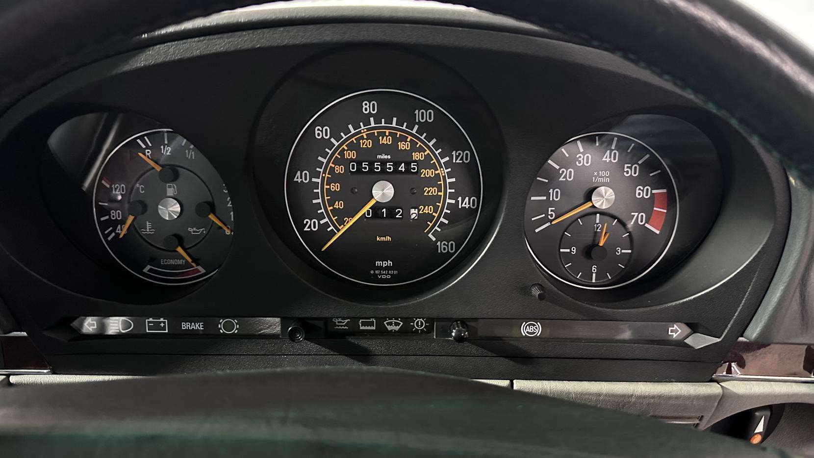 1988 MERCEDES-BENZ SL 1988 MERCEDES-BENZ SL