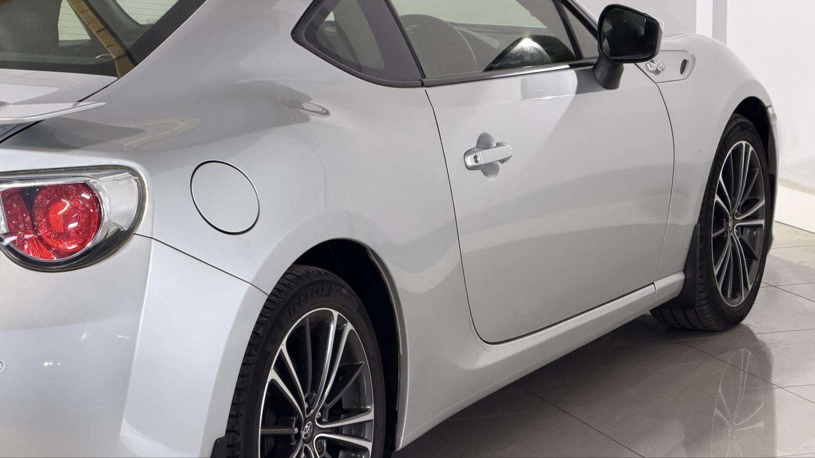 2014 TOYOTA GT86 2014 TOYOTA GT86