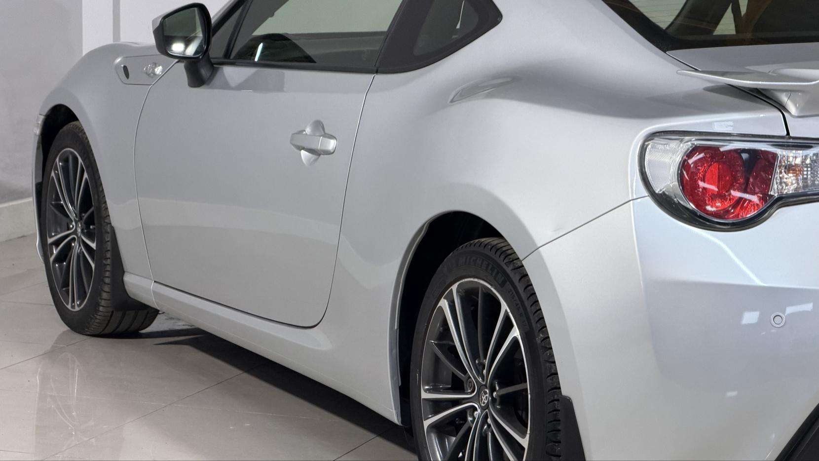 2014 TOYOTA GT86 2014 TOYOTA GT86