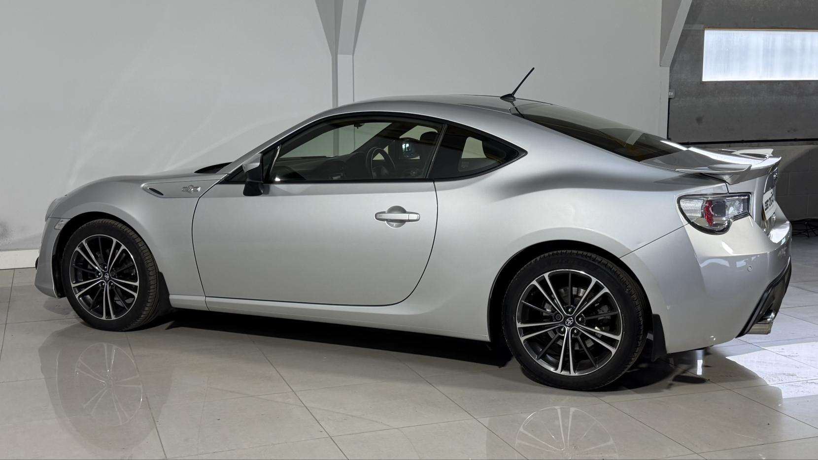 2014 TOYOTA GT86 2014 TOYOTA GT86