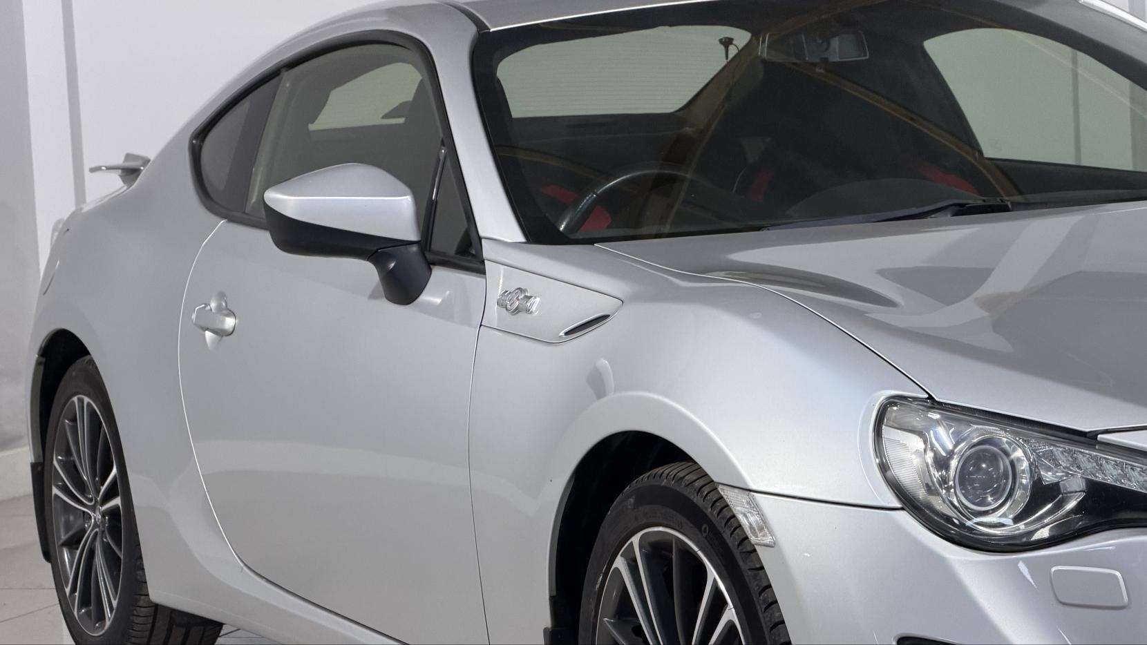 2014 TOYOTA GT86 2014 TOYOTA GT86