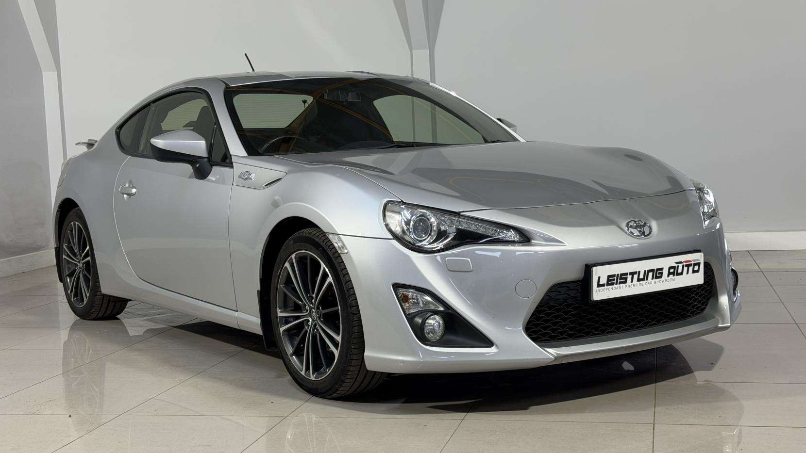 2014 TOYOTA GT86 2014 TOYOTA GT86
