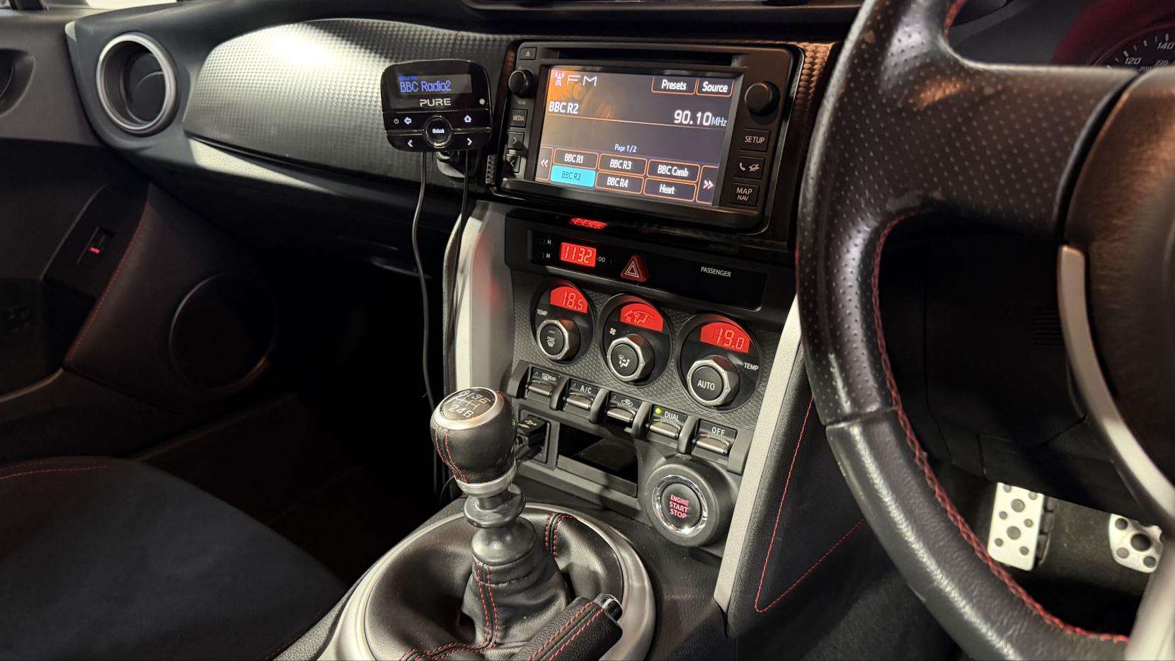 2014 TOYOTA GT86 2014 TOYOTA GT86