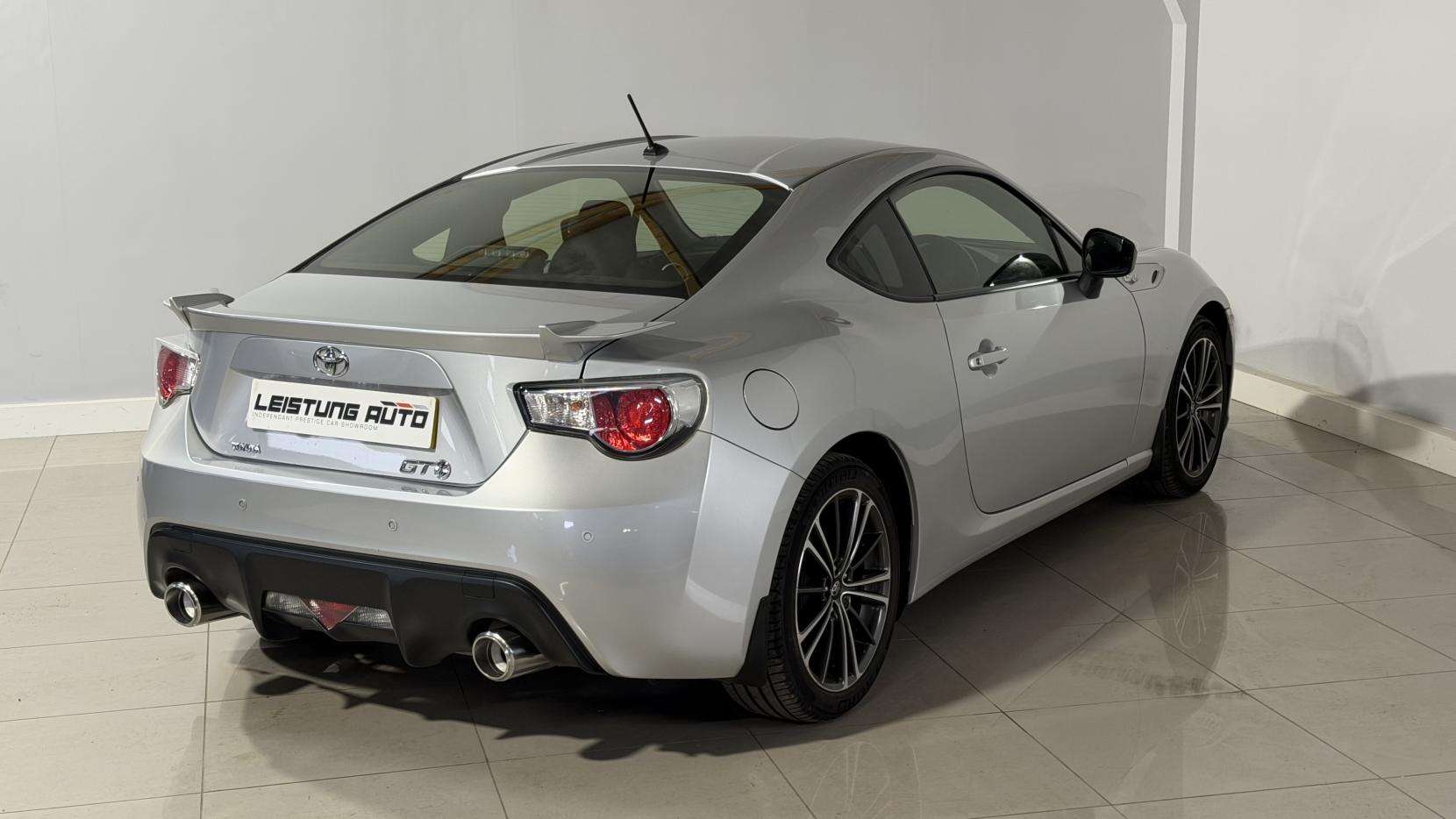2014 TOYOTA GT86 2014 TOYOTA GT86