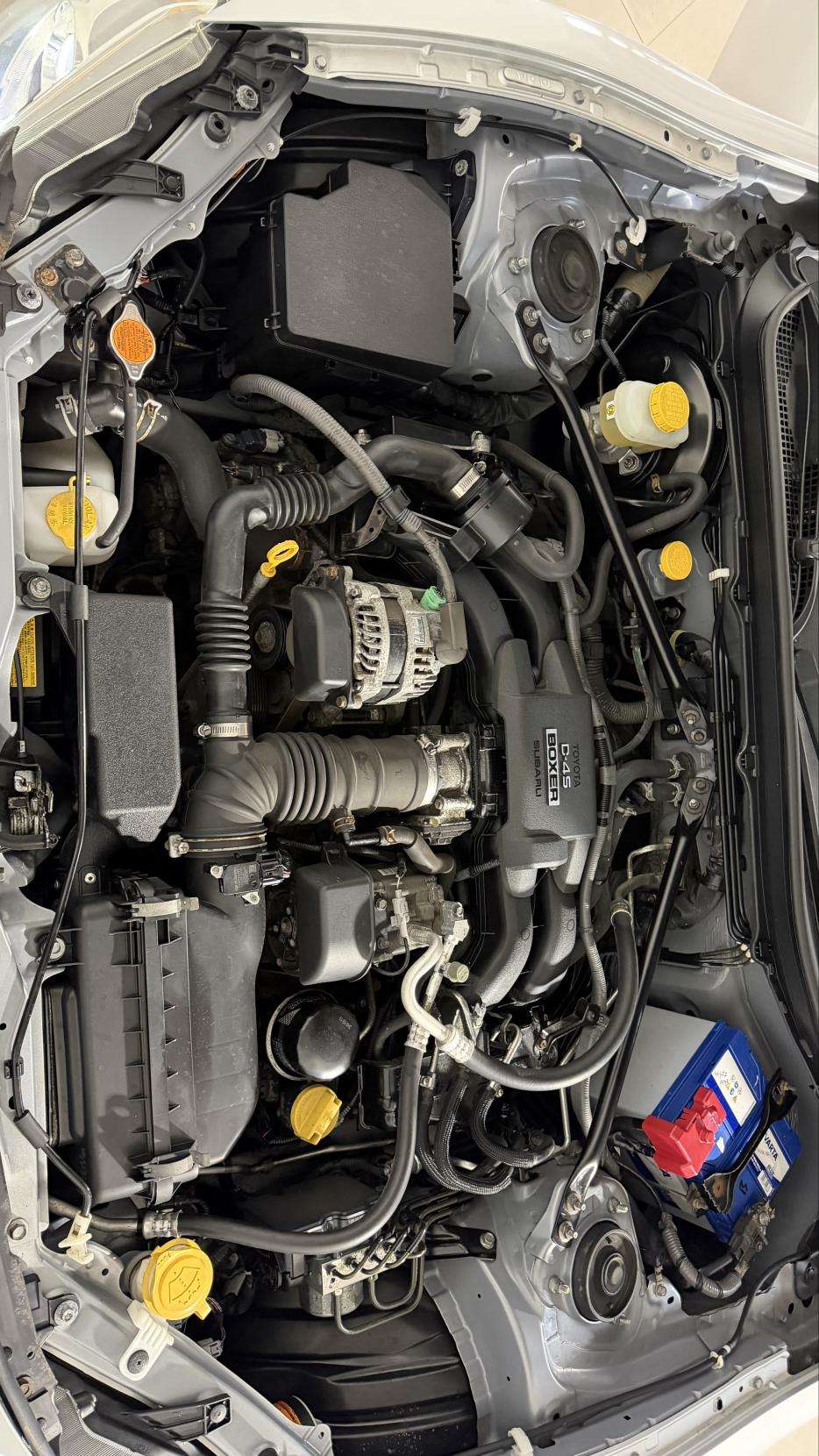 2014 TOYOTA GT86 2014 TOYOTA GT86