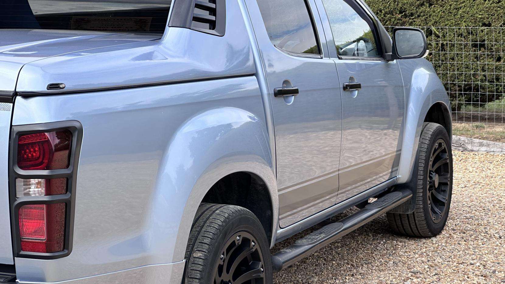 2016 ISUZU D-MAX 2016 ISUZU D-MAX