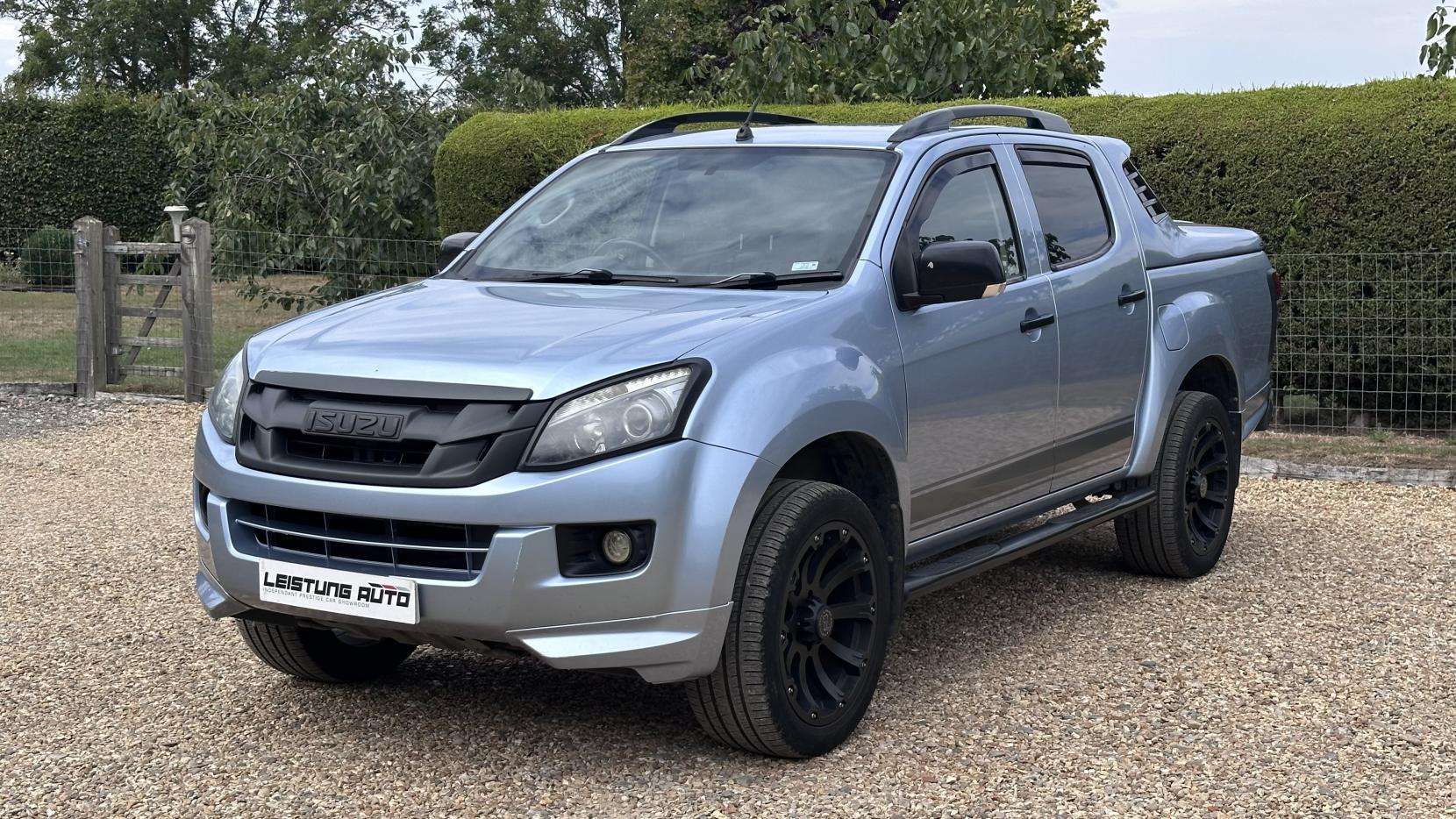 2016 ISUZU D-MAX 2016 ISUZU D-MAX