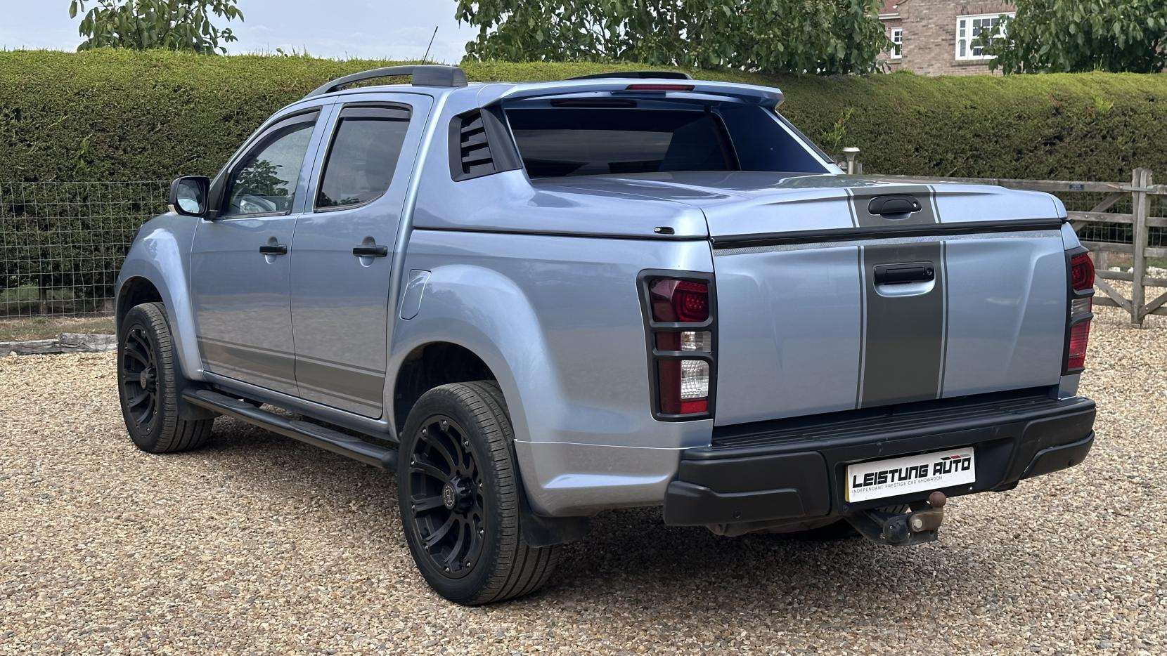 2016 ISUZU D-MAX 2016 ISUZU D-MAX