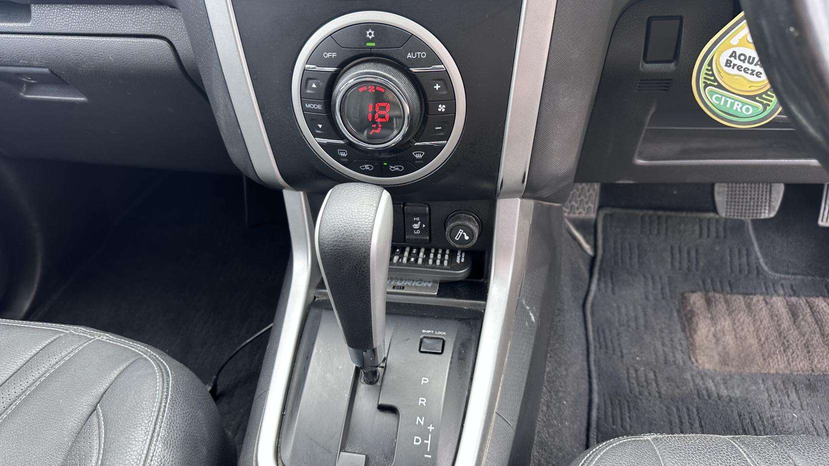 2016 ISUZU D-MAX 2016 ISUZU D-MAX