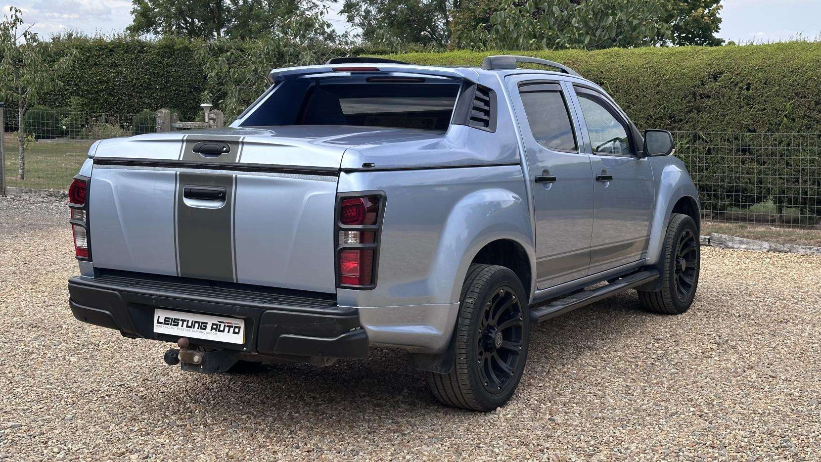 2016 ISUZU D-MAX 2016 ISUZU D-MAX