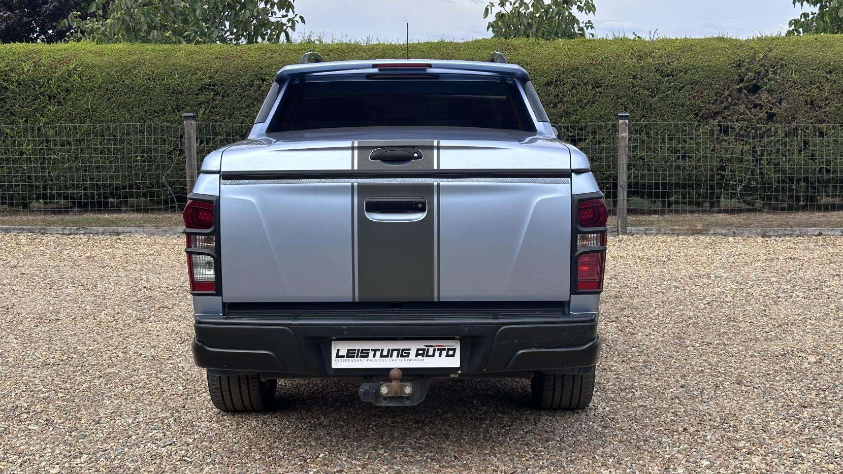 2016 ISUZU D-MAX 2016 ISUZU D-MAX