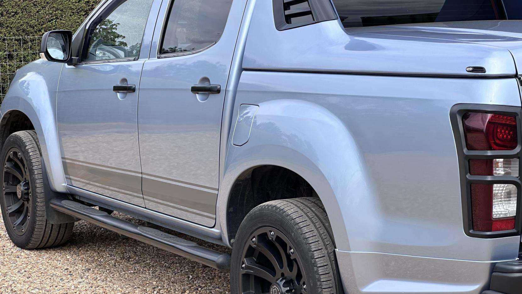 2016 ISUZU D-MAX 2016 ISUZU D-MAX