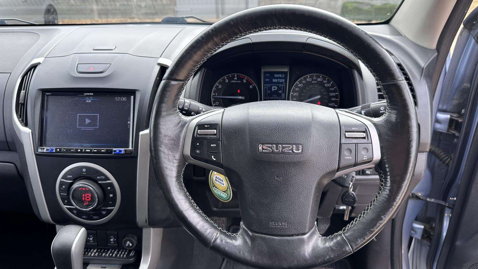 2016 ISUZU D-MAX 2016 ISUZU D-MAX
