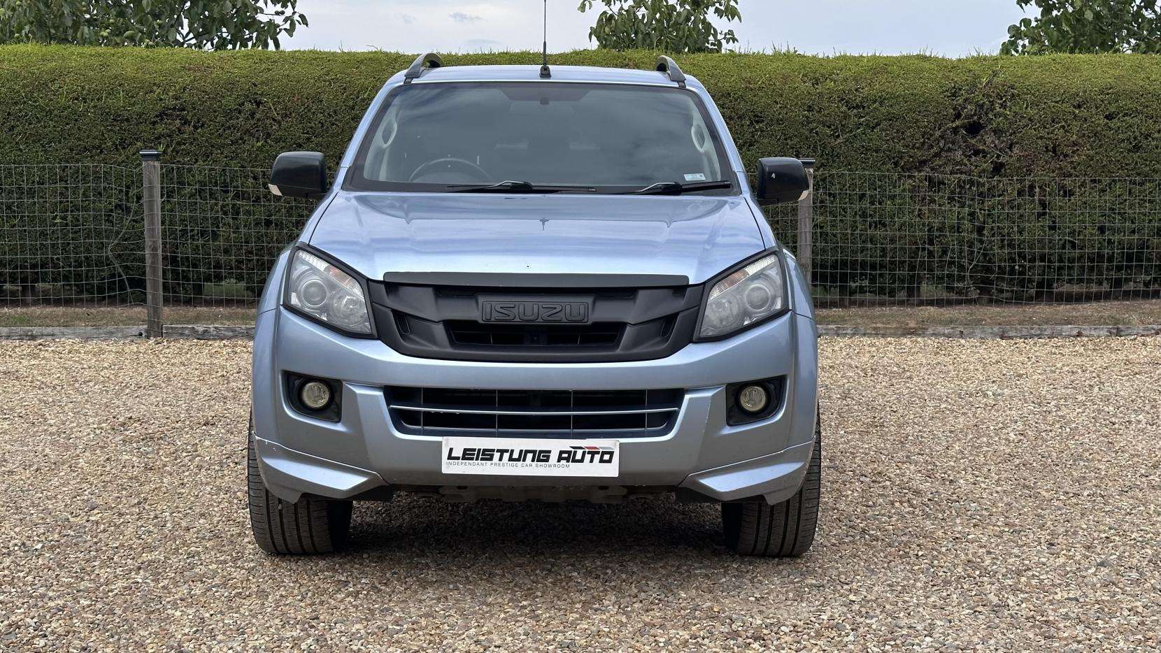 2016 ISUZU D-MAX 2016 ISUZU D-MAX