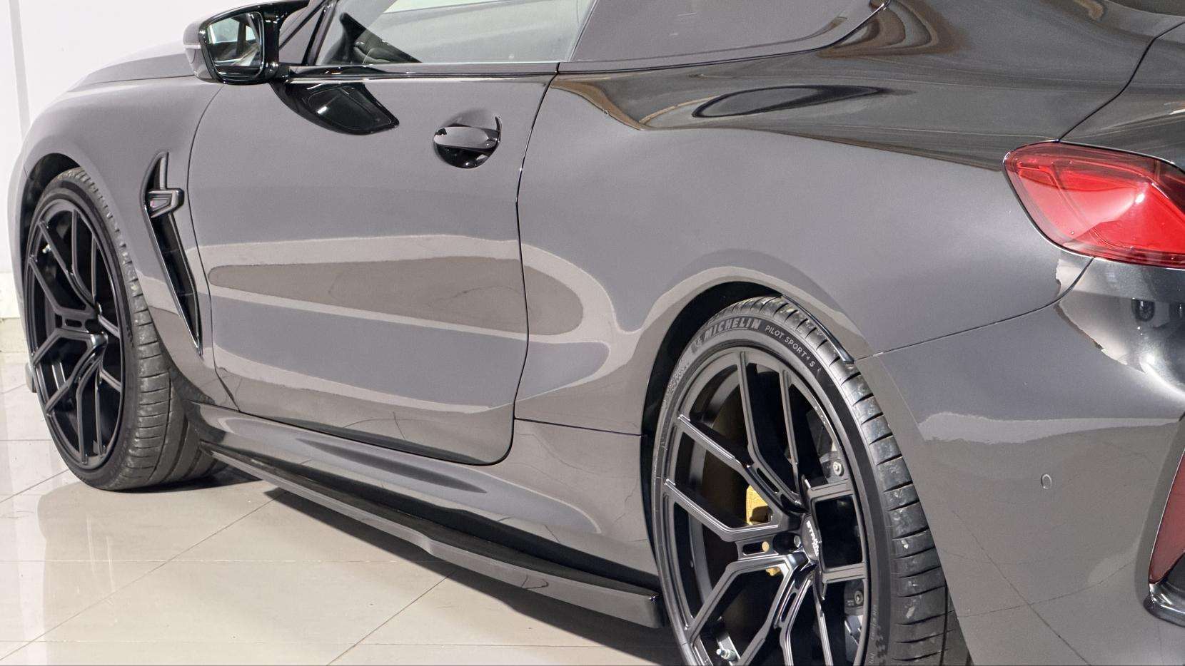 2019 BMW M8 2019 BMW M8