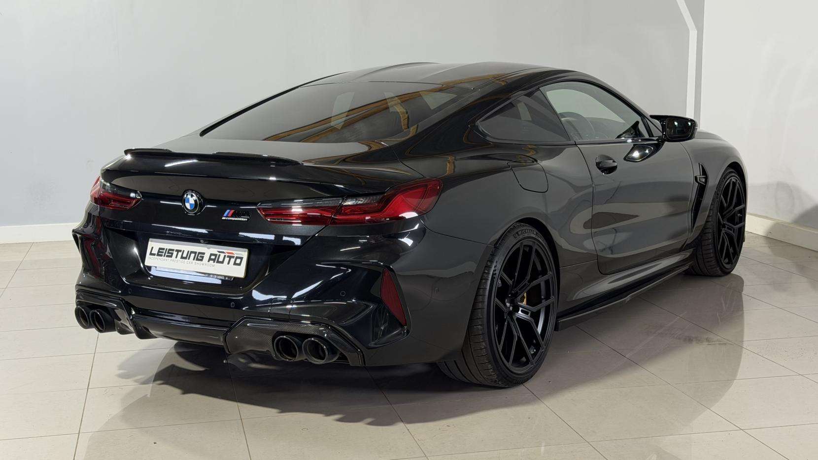 2019 BMW M8 2019 BMW M8