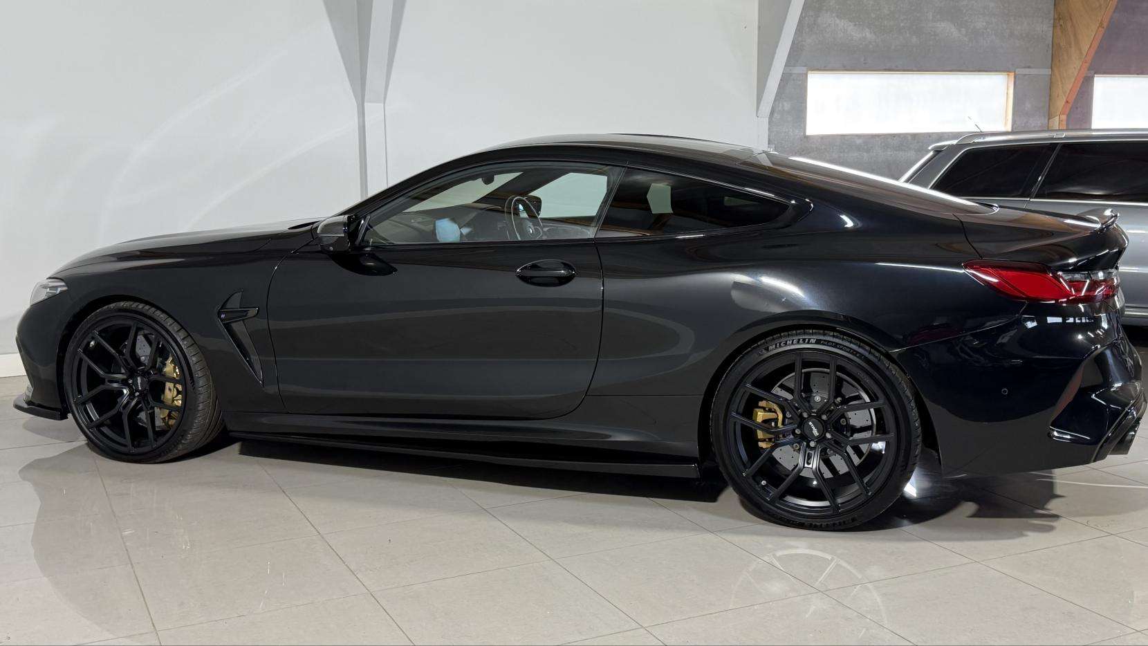 2019 BMW M8 2019 BMW M8