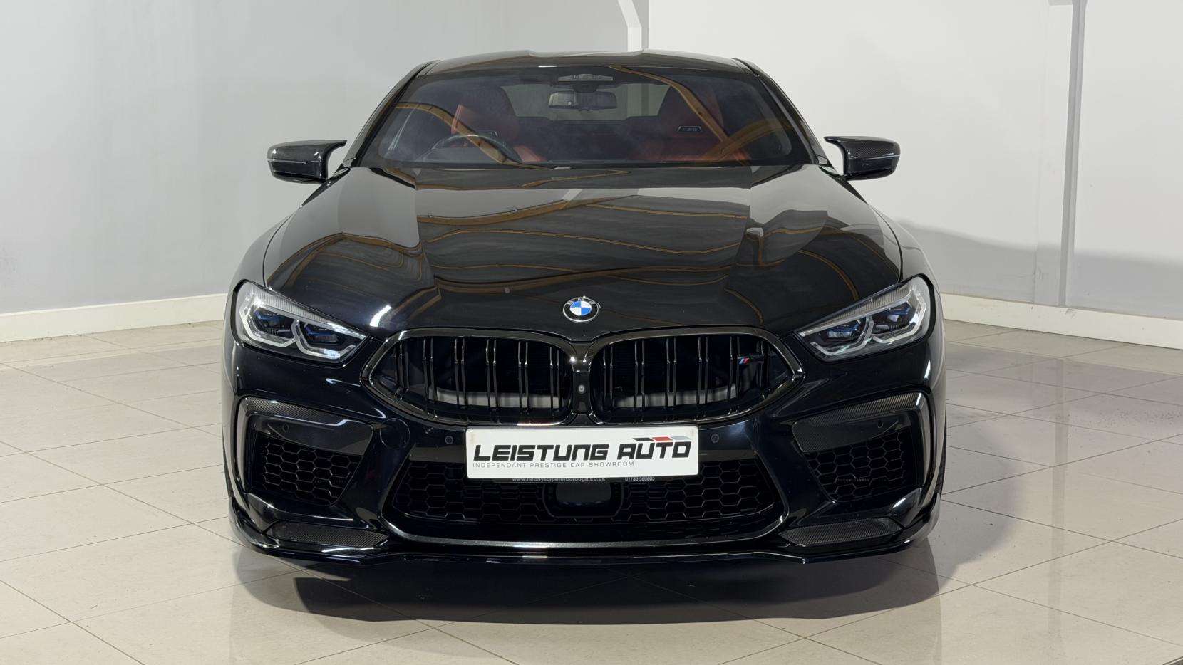 A 2019 BMW M8 4.4i V8 Competition Coupe 2dr Petrol Steptronic 4WD Euro 6 (s/s) (625 ps) A 2019 BMW M8 4.4i V8 Competition Coupe 2dr Petrol Steptronic 4WD Euro 6 (s/s) (625 ps)