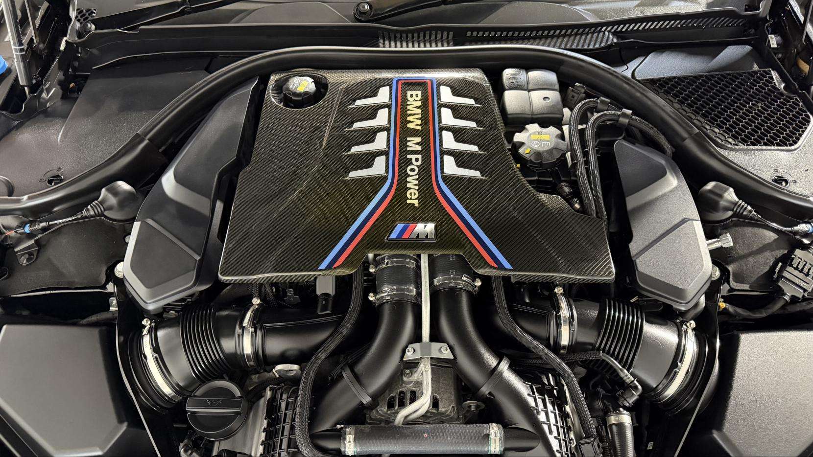 2019 BMW M8 2019 BMW M8