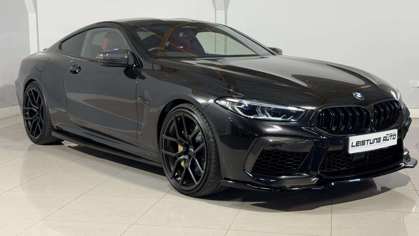 2019 BMW M8 2019 BMW M8