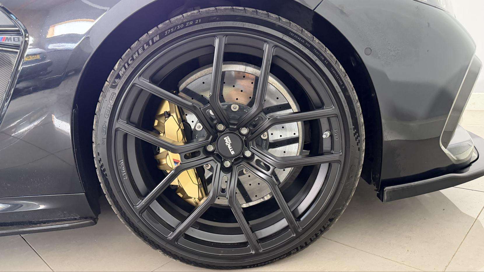 2019 BMW M8 2019 BMW M8