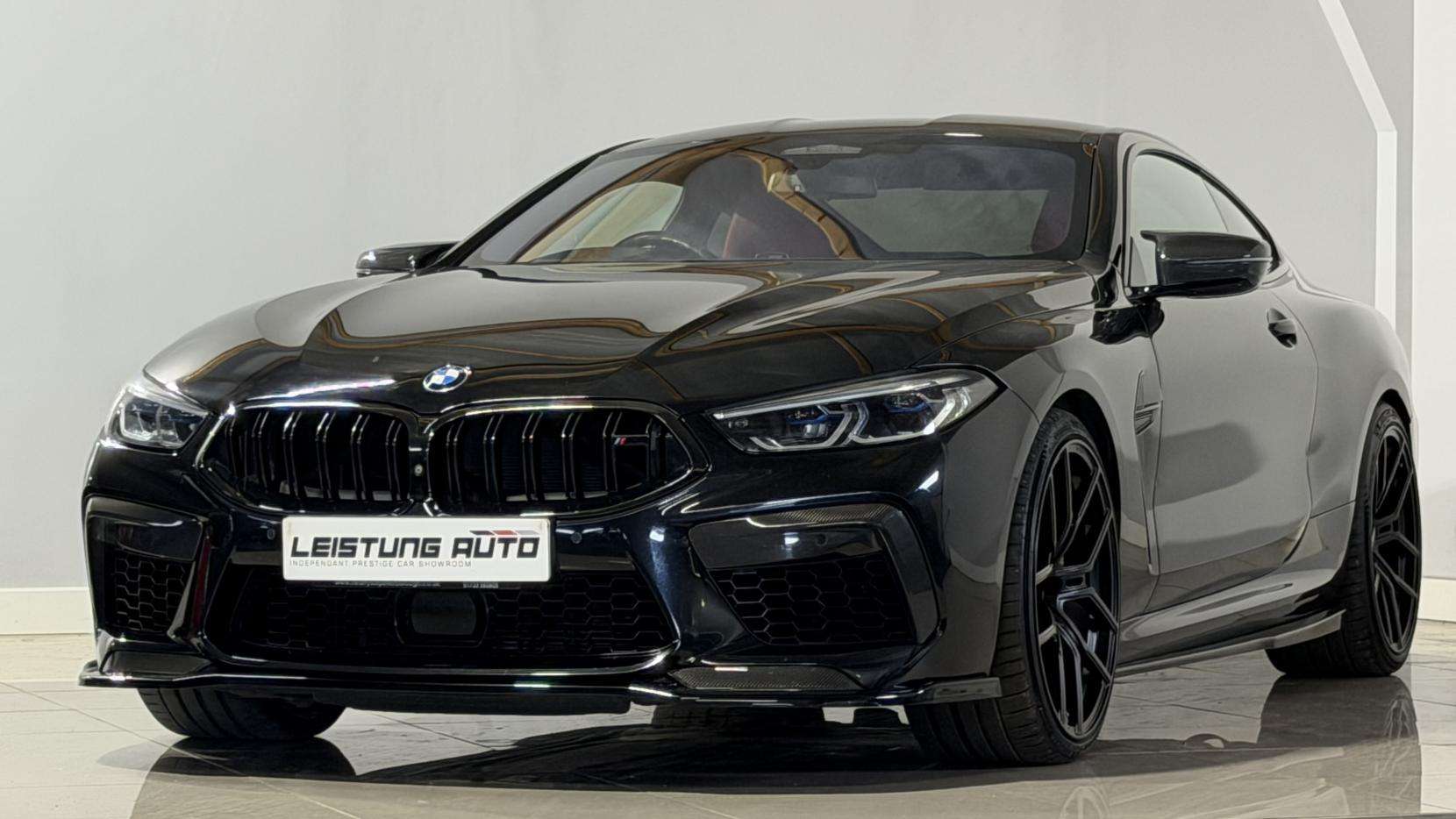 2019 BMW M8 2019 BMW M8